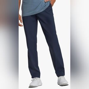 Puma Mens Dealer Golf Pants Navy Blazer size 38/30 new with tags